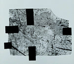 Cargar imagen en el visor de la galería, Eduardo CHILLIDA. A Peu pel Llibre I, 1996. Litografía offset limitada
