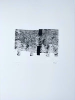 Cargar imagen en el visor de la galería, Eduardo CHILLIDA. A Peu pel Llibre II, 1996. Litografía offset limitada
