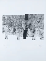 Cargar imagen en el visor de la galería, Eduardo CHILLIDA. A Peu pel Llibre II, 1996. Litografía offset limitada
