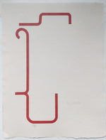 Load image into Gallery viewer, Pablo PALAZUELO. Ardicia, 1978. Grabado original firmado a mano
