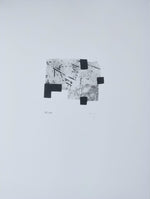 Cargar imagen en el visor de la galería, Eduardo CHILLIDA. A Peu pel Llibre IV, 1996. Litografía offset limitada
