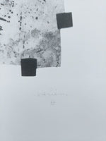 Cargar imagen en el visor de la galería, Eduardo CHILLIDA. A Peu pel Llibre IV, 1996. Litografía offset limitada
