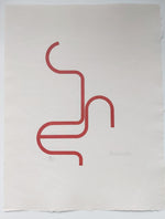 Load image into Gallery viewer, Pablo PALAZUELO. Ardicia, 1978. Grabado original firmado a mano
