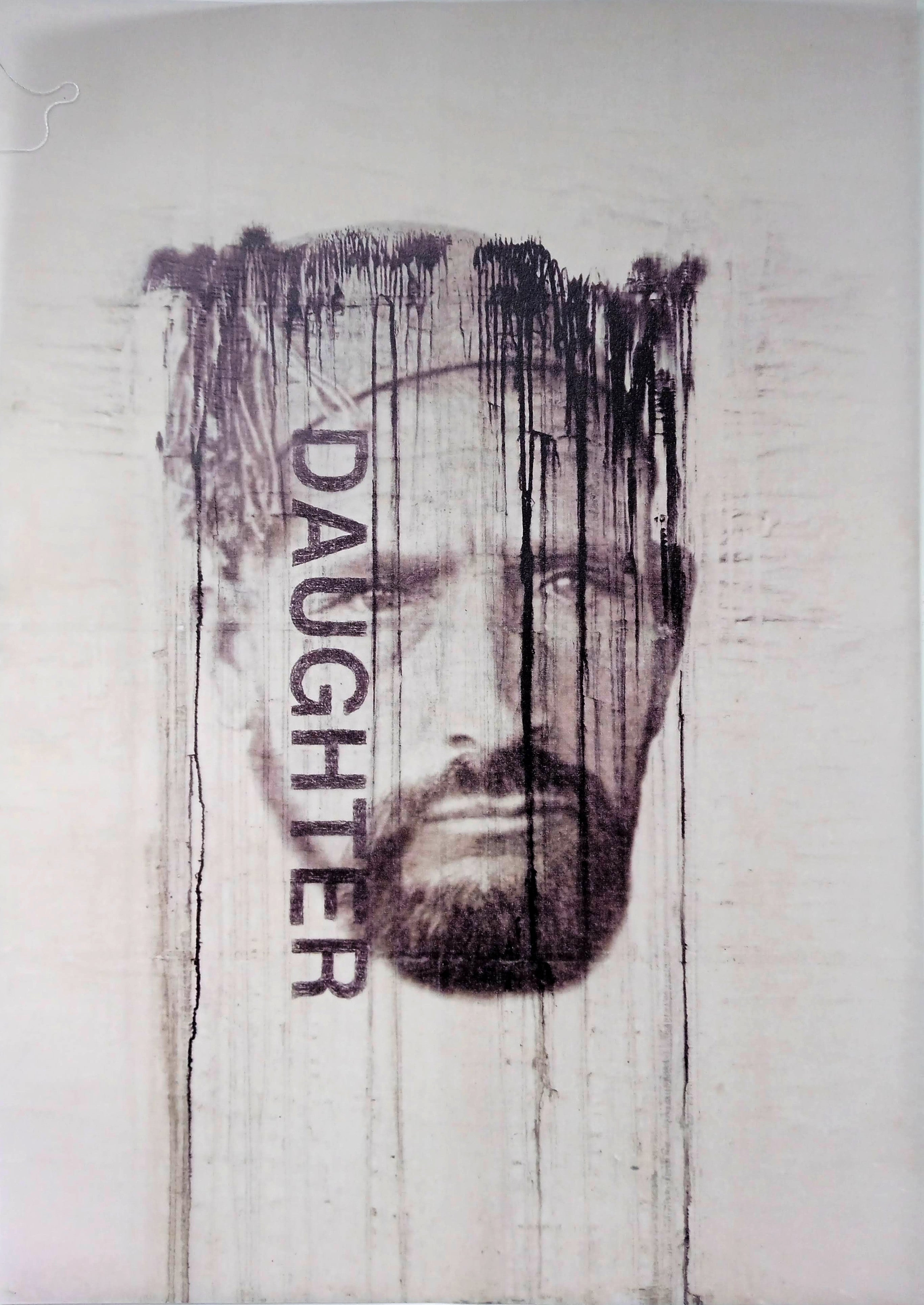 Jaume PLENSA. Daughter, 2006. Litografía