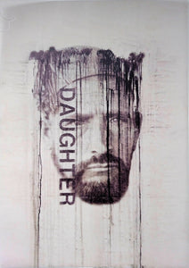 Jaume PLENSA. Daughter, 2006. Litografía