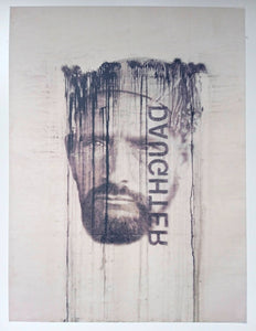 Jaume PLENSA. Daughter, 2006. Litografía