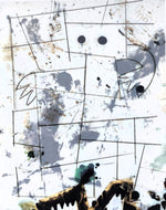 Cargar imagen en el visor de la galería, Manolo VALDÉS. Personajes del Quijote. Ginés de Pasamonte, 2004. Cuatricomía
