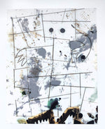 Cargar imagen en el visor de la galería, Manolo VALDÉS. Personajes del Quijote. Ginés de Pasamonte, 2004. Cuatricomía
