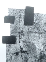 Cargar imagen en el visor de la galería, Eduardo CHILLIDA. A Peu pel Llibre VI, 1996. Litografía offset limitada
