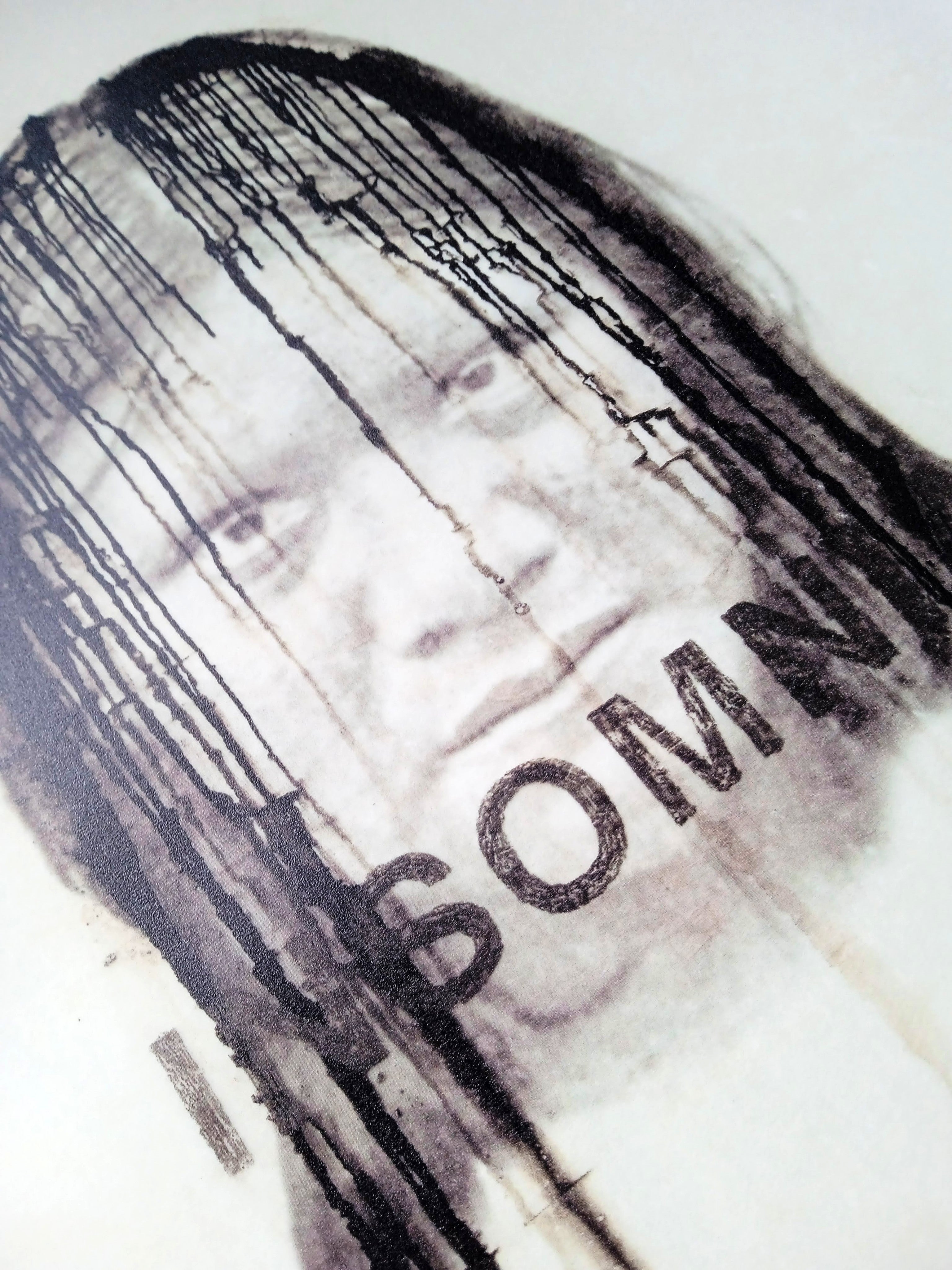 Jaume PLENSA. Insomnia, 2006. Litografía