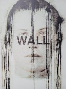 Anonymous Series (War), 2006. Lithograph