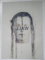 Load image into Gallery viewer, Anonymous Series (War), 2006. Lithograph
