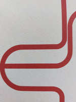 Cargar imagen en el visor de la galería, Pablo PALAZUELO. Ardicia, 1978. Grabado original firmado a mano
