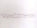 Cargar imagen en el visor de la galería, Pablo PALAZUELO. Ardicia, 1978. Grabado original serie limitada
