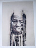 Load image into Gallery viewer, Anonymous Series (War), 2006. Lithograph
