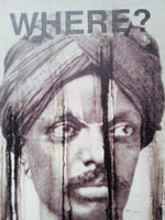 Load image into Gallery viewer, Anonymous Series (War), 2006. Lithograph

