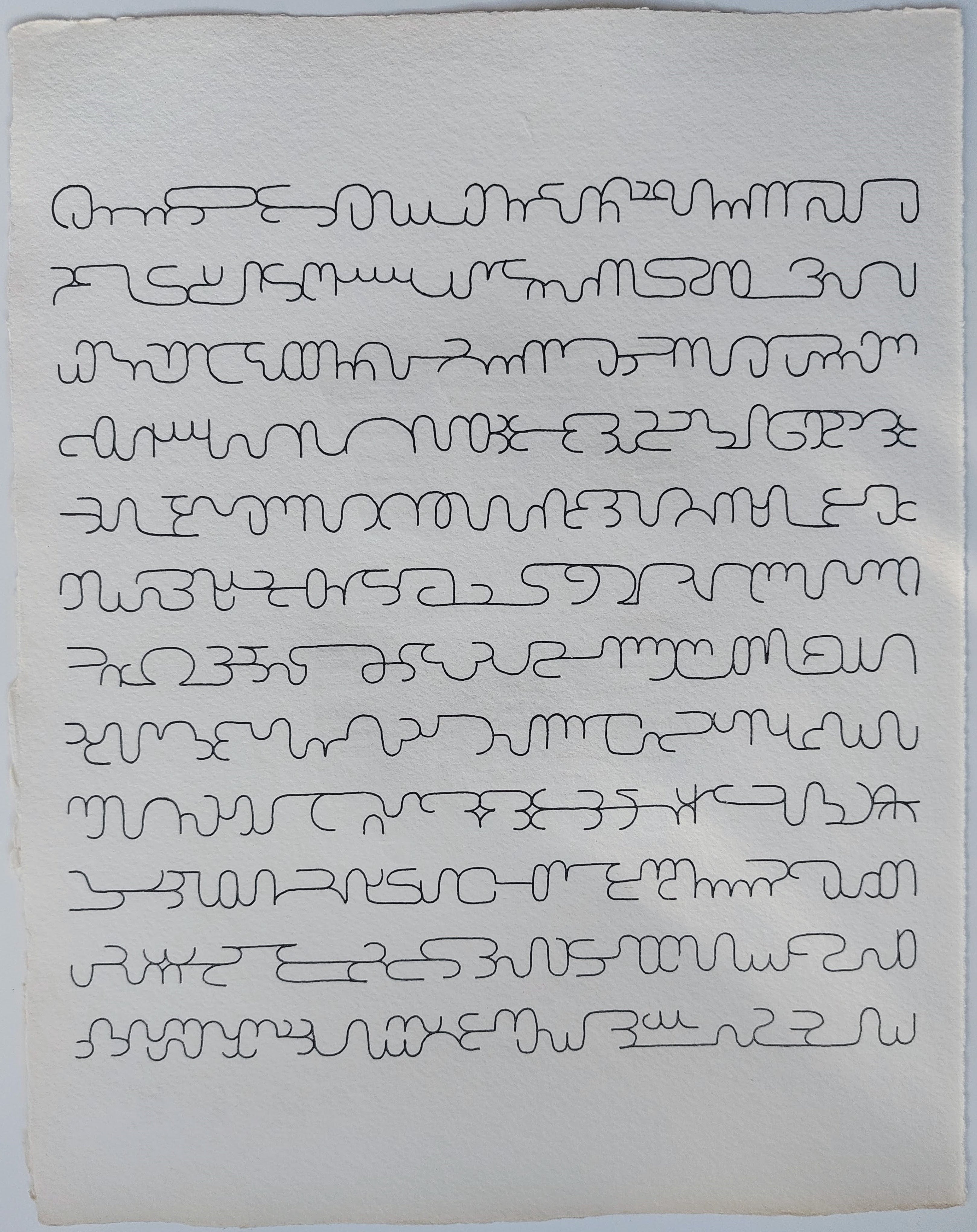 Pablo PALAZUELO. Ardicia, 1978. Grabado original serie limitada