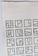 Cargar imagen en el visor de la galería, Pablo PALAZUELO. Ardicia, 1978. Grabado original serie limitada
