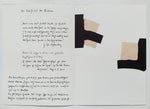 Load image into Gallery viewer, Eduardo CHILLIDA. Die Kunst und der Raum, 1969. Litografía original firmada a mano (1+7 litografías)
