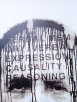 Cargar imagen en el visor de la galería, Jaume PLENSA. Verbal mem, 2006. Litografía
