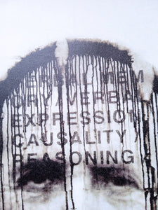 Jaume PLENSA. Verbal mem, 2006. Litografía