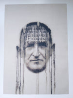 Cargar imagen en el visor de la galería, Jaume PLENSA. Verbal mem, 2006. Litografía
