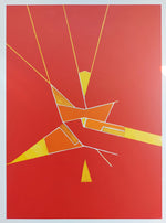 Cargar imagen en el visor de la galería, Pablo PALAZUELO. Sin título, 1972. Litografía Maeght
