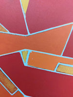 Cargar imagen en el visor de la galería, Pablo PALAZUELO. Sin título, 1972. Litografía Maeght
