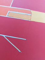 Cargar imagen en el visor de la galería, Pablo PALAZUELO. Sin título, 1972. Litografía Maeght
