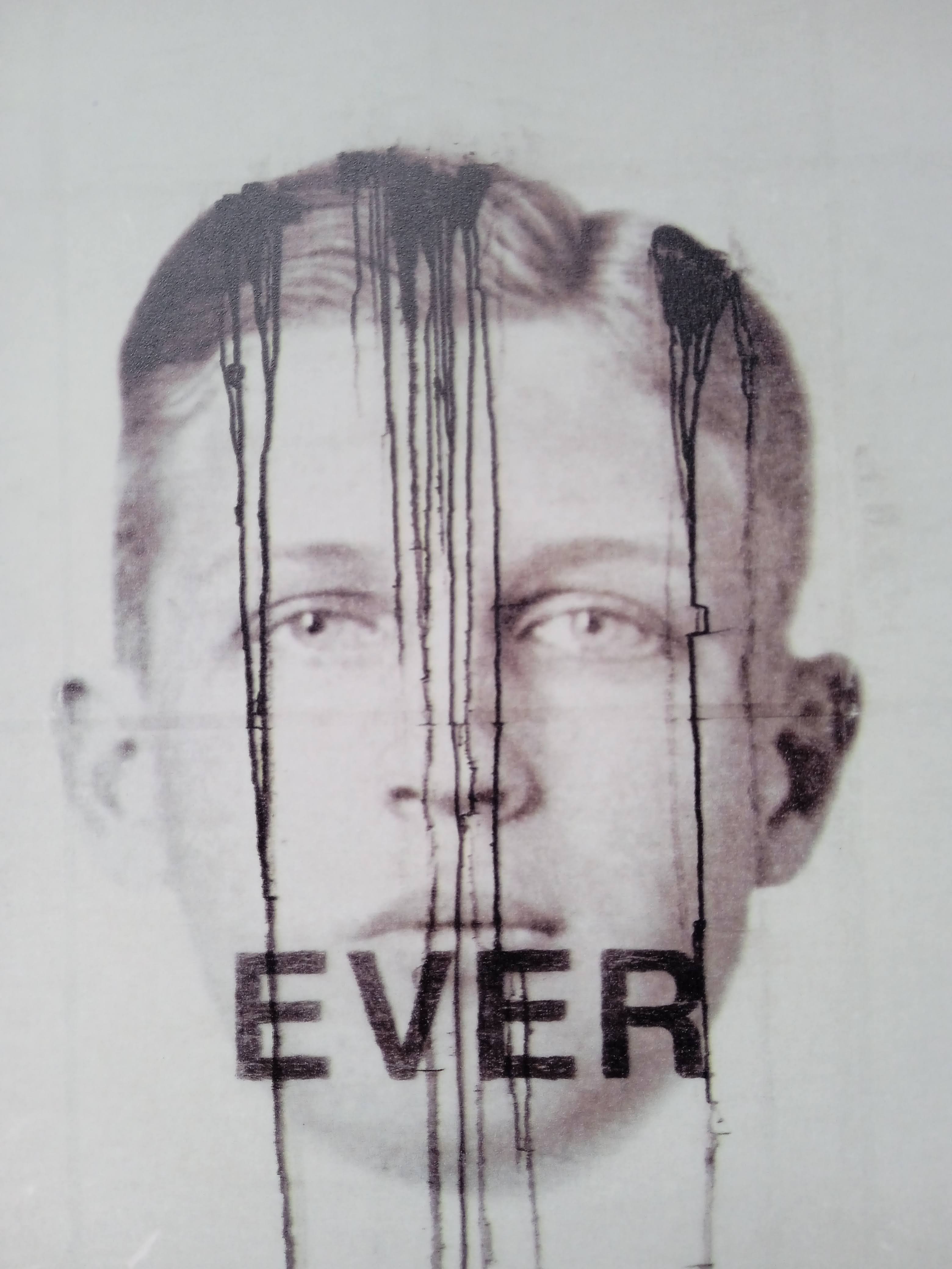 Jaume PLENSA. Ever, 2006. Litografía