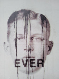 Jaume PLENSA. Ever, 2006. Litografía