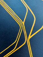 Load image into Gallery viewer, Lunariae, 1974. DLM lithograph
