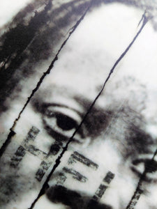 Jaume PLENSA. Hell, 2006. Litografía