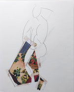 Cargar imagen en el visor de la galería, Manolo VALDÉS. El cubismo como pretexto X, 2005. Impresión digital
