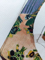 Cargar imagen en el visor de la galería, Manolo VALDÉS. El cubismo como pretexto X, 2005. Impresión digital
