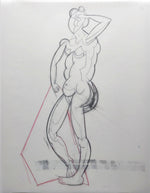 Cargar imagen en el visor de la galería, Manolo VALDÉS. El cubismo como pretexto X, 2005. Impresión digital
