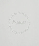 Load image into Gallery viewer, Pablo PICASSO. Boceto para el Guernica 5, 1990
