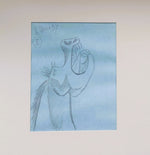 Cargar imagen en el visor de la galería, Pablo PICASSO. Boceto para el Guernica 6-7, 1990
