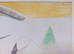 Load image into Gallery viewer, Pablo PICASSO. Boceto para el Guernica, 1990
