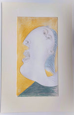 Cargar imagen en el visor de la galería, Pablo PICASSO. Boceto para el Guernica, 1990

