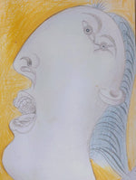 Cargar imagen en el visor de la galería, Pablo PICASSO. Boceto para el Guernica, 1990
