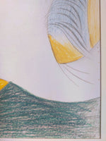 Cargar imagen en el visor de la galería, Pablo PICASSO. Boceto para el Guernica, 1990
