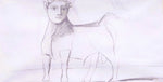 Load image into Gallery viewer, Pablo PICASSO. Boceto para el Guernica, 1990
