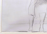 Load image into Gallery viewer, Pablo PICASSO. Boceto para el Guernica, 1990
