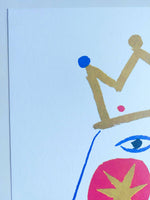 Load image into Gallery viewer, Pablo PICASSO. Carnaval (Le Clown), 1981 (1962). Litografía
