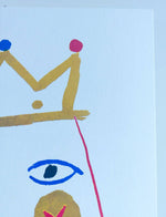 Load image into Gallery viewer, Pablo PICASSO. Carnaval (Le Clown), 1981 (1962). Litografía
