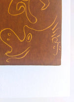 Load image into Gallery viewer, Pablo PICASSO. Le Roi du Carnaval, 1981 (1967). Litografía

