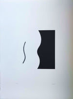 Cargar imagen en el visor de la galería, Andreu ALFARO. Barcelona, 1993. Litografía original firmada
