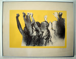Cargar imagen en el visor de la galería, Rafael CANOGAR. Composición, 1971. Serigrafía original firmada
