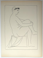 Load image into Gallery viewer, Pablo Picasso. Suite Vollard. Litografía
